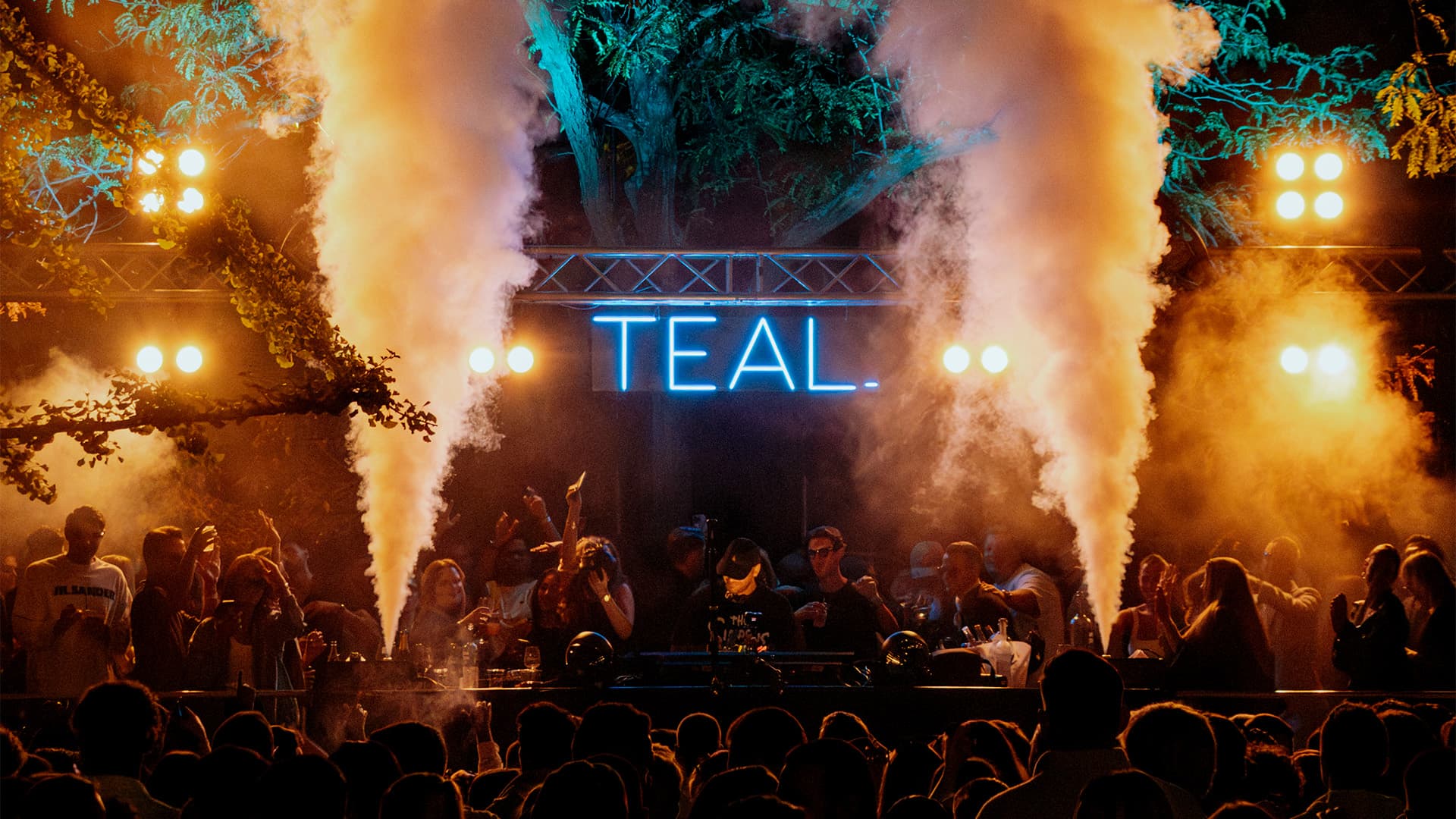 TEAL Festival 2026 — Open-Air Bühne auf der Theresienwiese Heilbronn